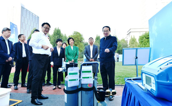 2023年河南（nán）省生（shēng）態環境監測（cè）監控大比武