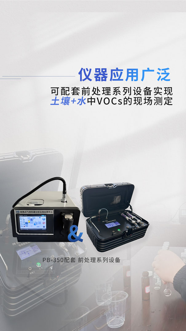 PB-350可配套前處理係列設備