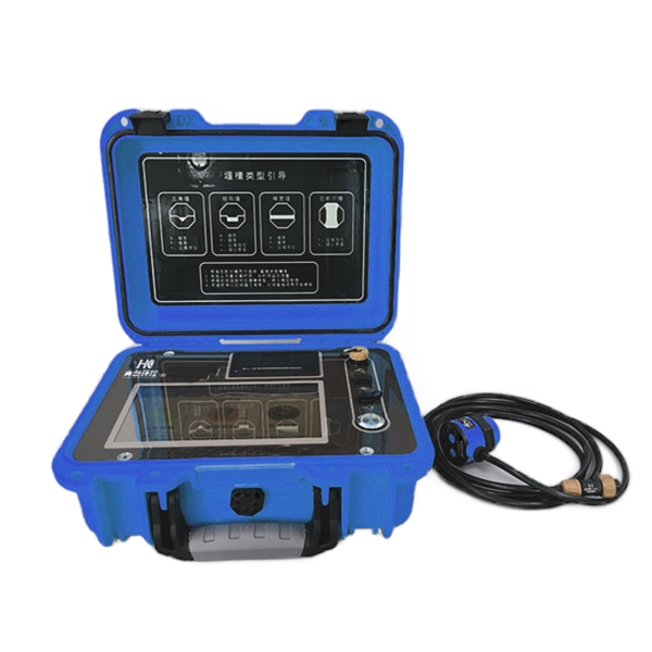 便攜式明渠流量計GHK-6010型（xíng）